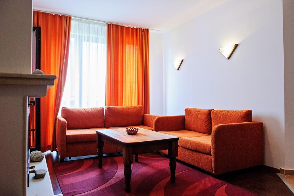Mountain Residence Infinity Apartments Bansko Eksteriør bilde