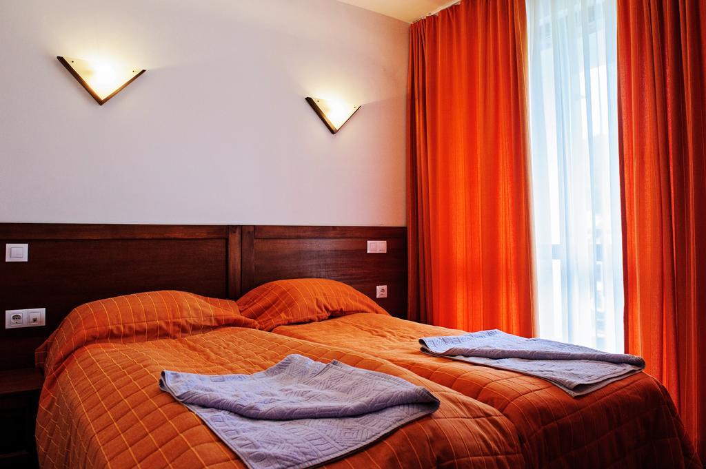 Mountain Residence Infinity Apartments Bansko Eksteriør bilde
