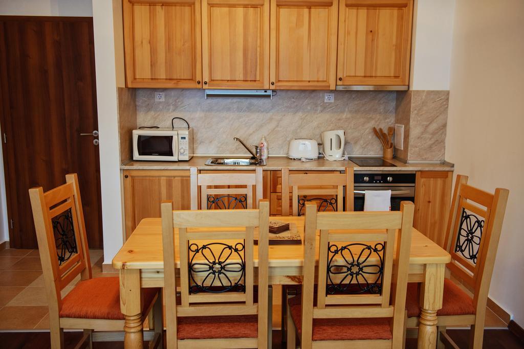 Mountain Residence Infinity Apartments Bansko Eksteriør bilde