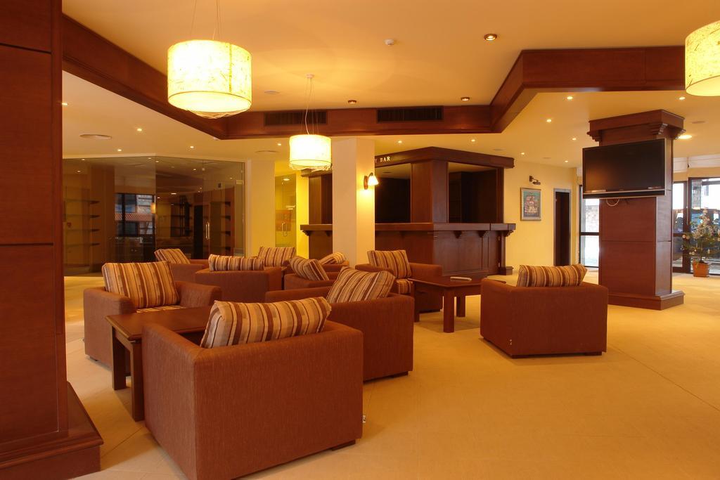 Mountain Residence Infinity Apartments Bansko Eksteriør bilde