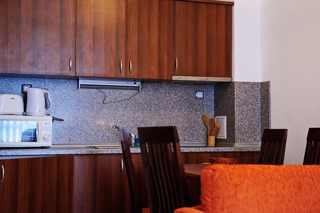 Mountain Residence Infinity Apartments Bansko Rom bilde