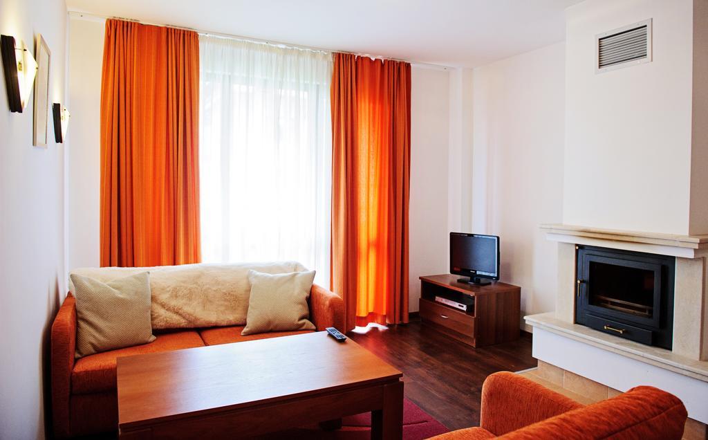 Mountain Residence Infinity Apartments Bansko Rom bilde
